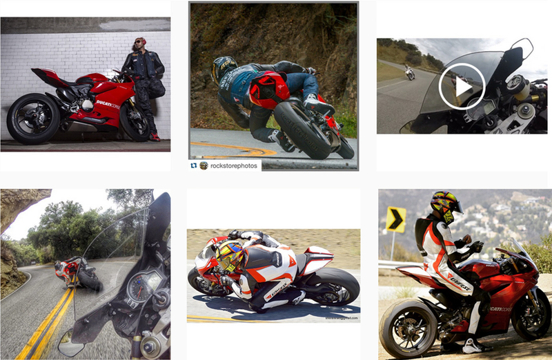 Illustration for article titled Here Are This Week's Best Moto Instagram Accounts